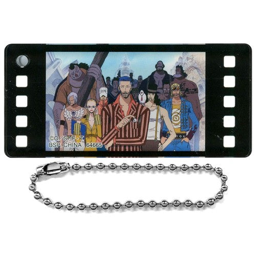 One Piece: Schlüsselanhänger – CP9 – Ichiban Kuji