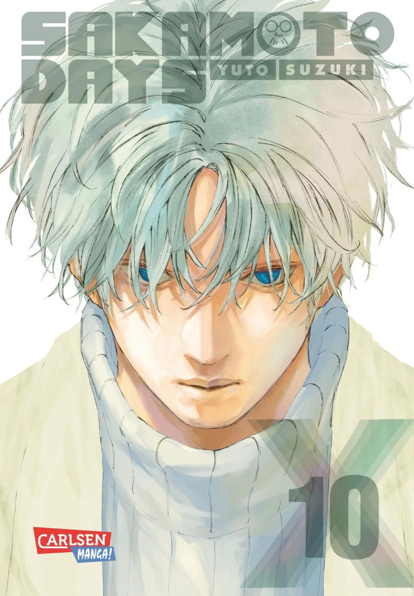 Sakamoto Days - Band 10
