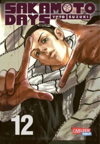 Sakamoto Days - Band 12