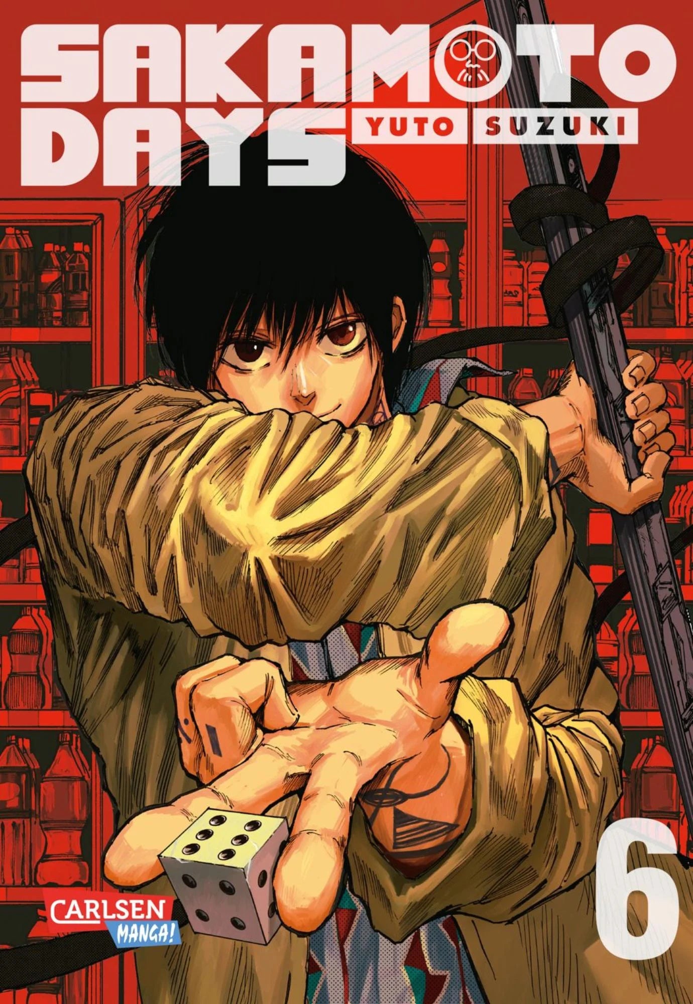 Sakamoto Days - Band 06