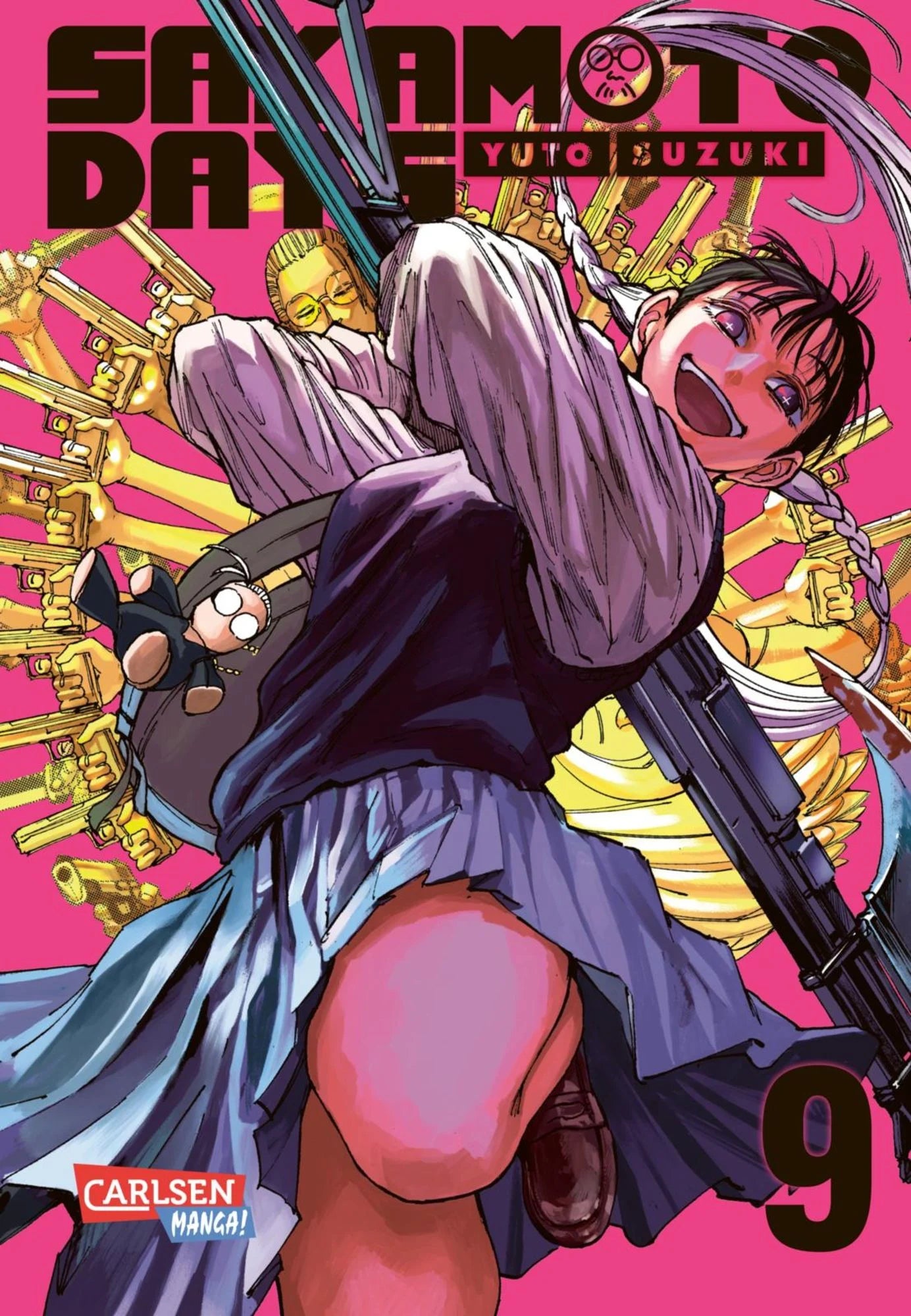 Sakamoto Days - Band 09