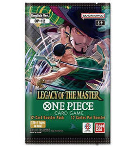 One Piece: Booster - OP-12 - EN