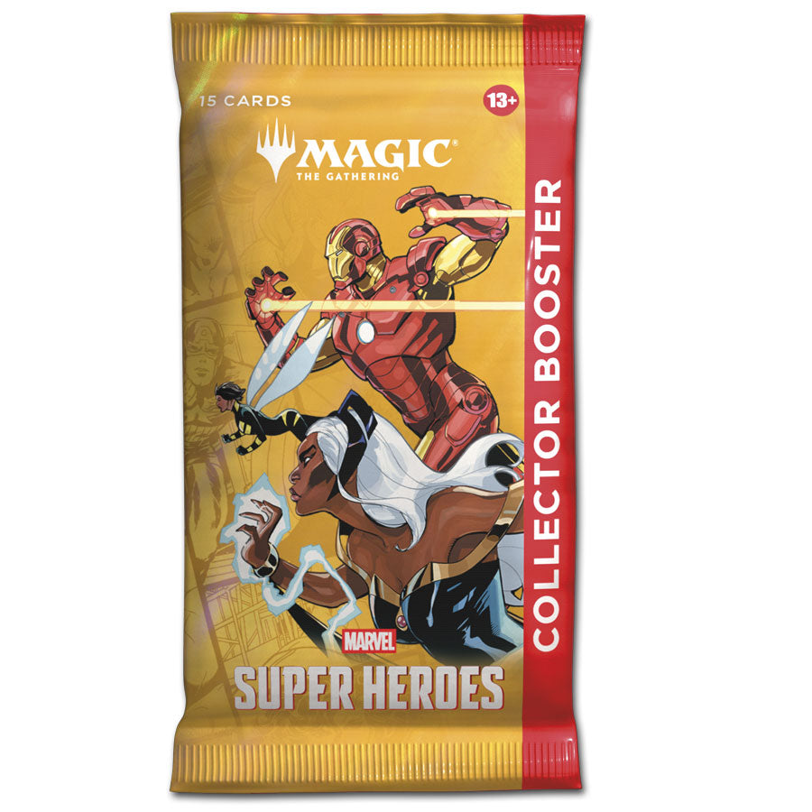 Marvel Super Heroes - Collector Booster