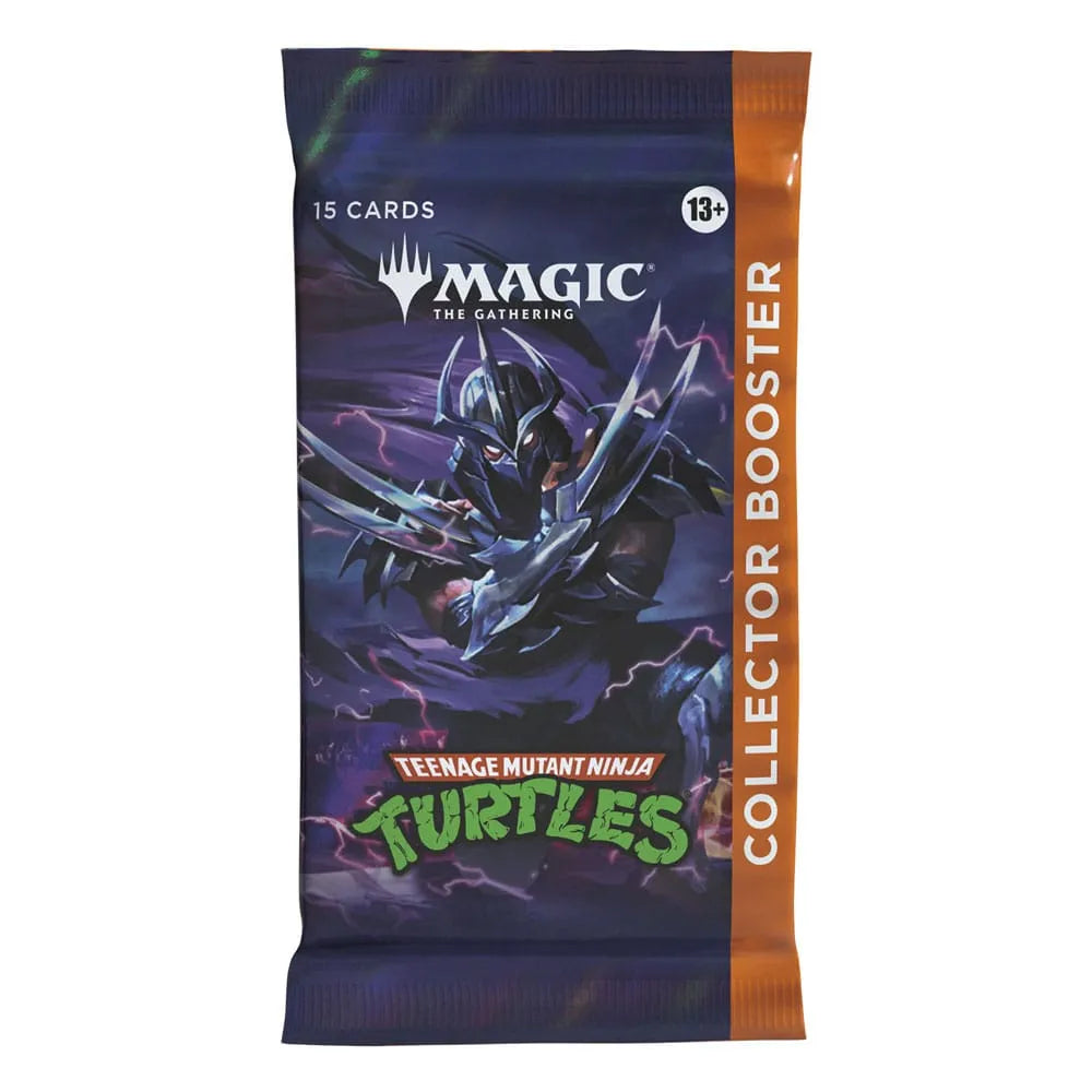 Magic: The Gathering - Teenage Mutant Ninja Turtles - Collector Booster - EN