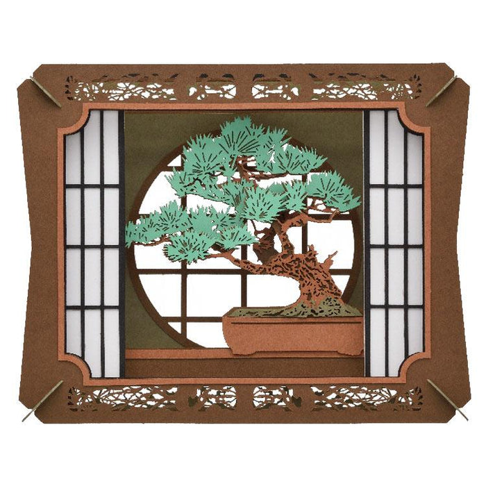 Paper Theater: Bonsai – PT-322