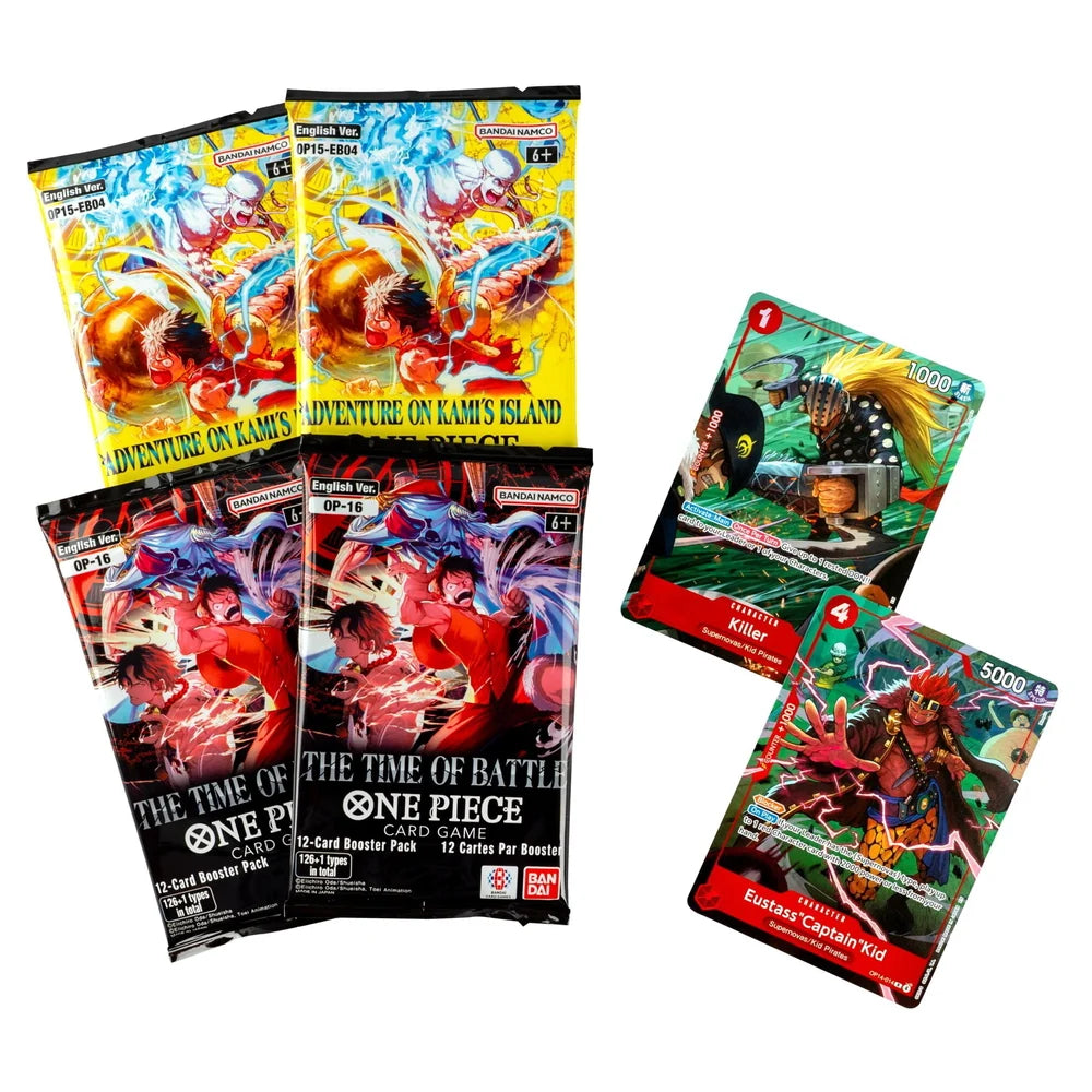 One Piece - Illustration Box Vol. 8