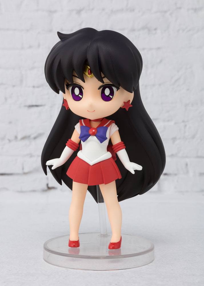 Sailor Moon: Figur - Sailor Mars