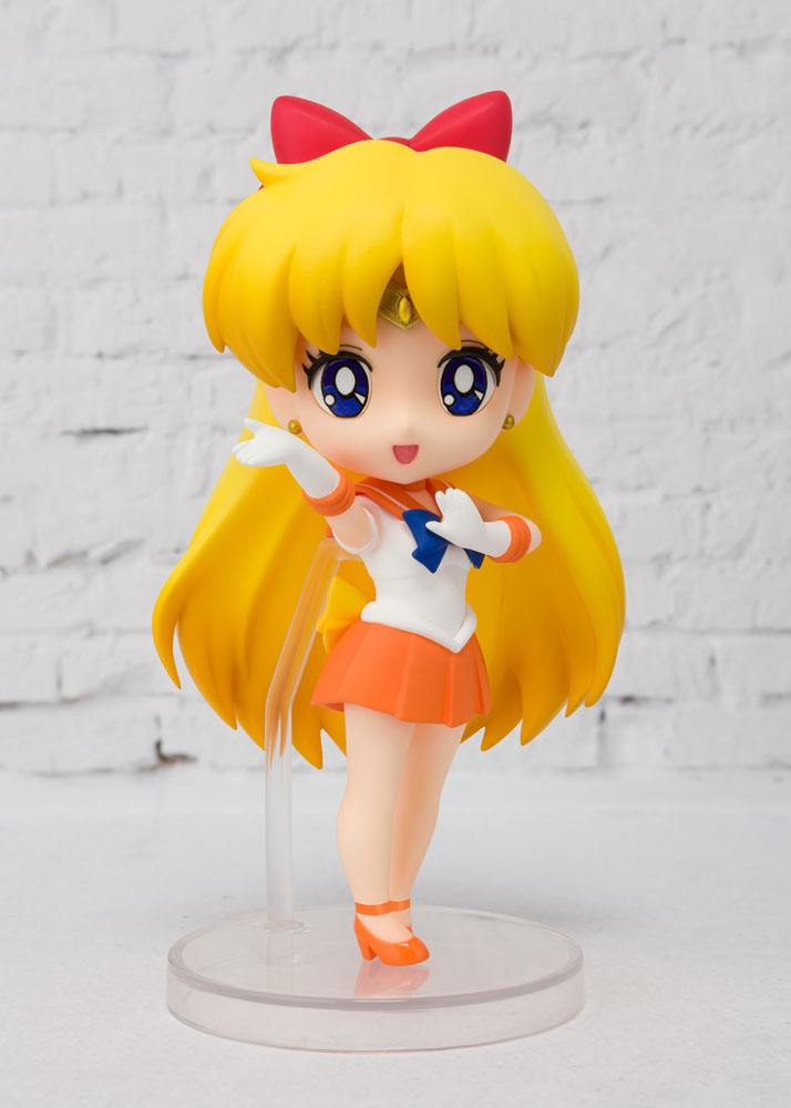 Sailor Moon: Figur - Sailor Venus