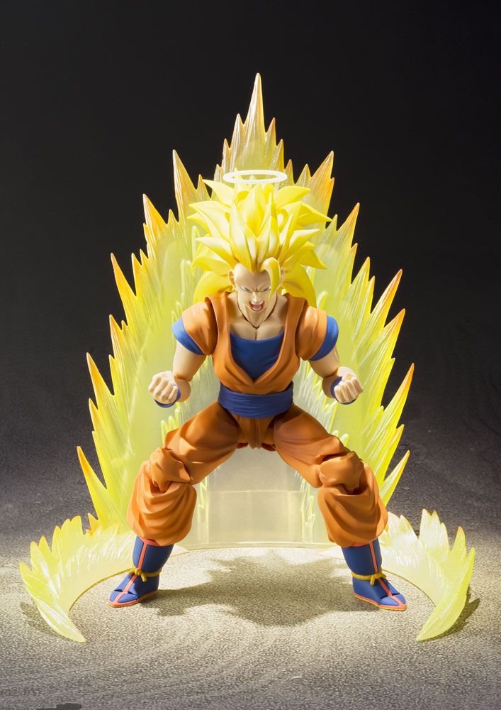 Dragon Ball Z: Son Goku - S.H. Figuarts - 16cm