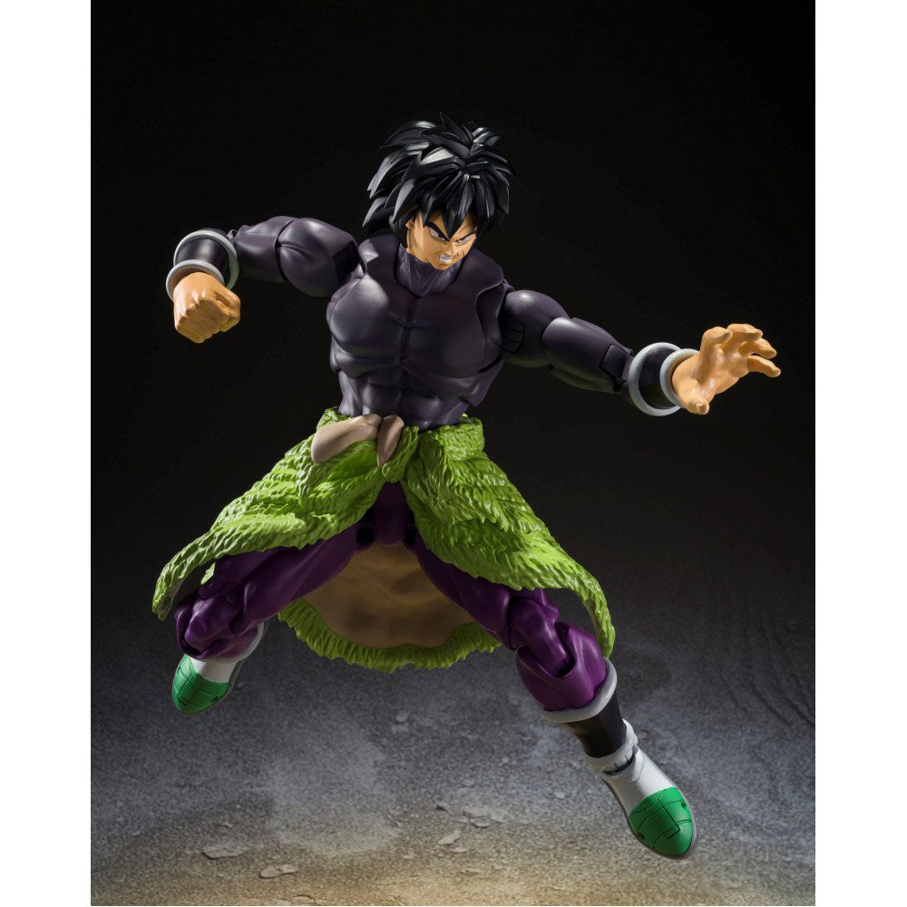 Dragon Ball Super: Super Hero Actionfigur Broly