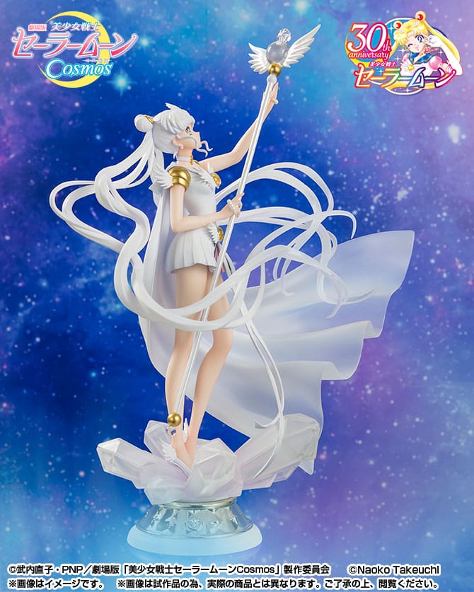 Pretty Guardian Sailor Moon - Sailor Moon - Darkness calls to light, and light, summons darkness - 24cm