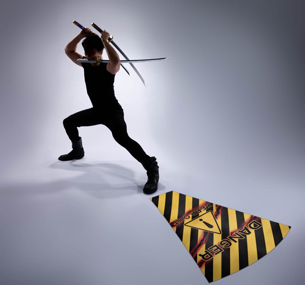One Piece: Proplica – Roronoa Zoro – Three Sword Style – Schwerter Set – 1/1 – 95 cm