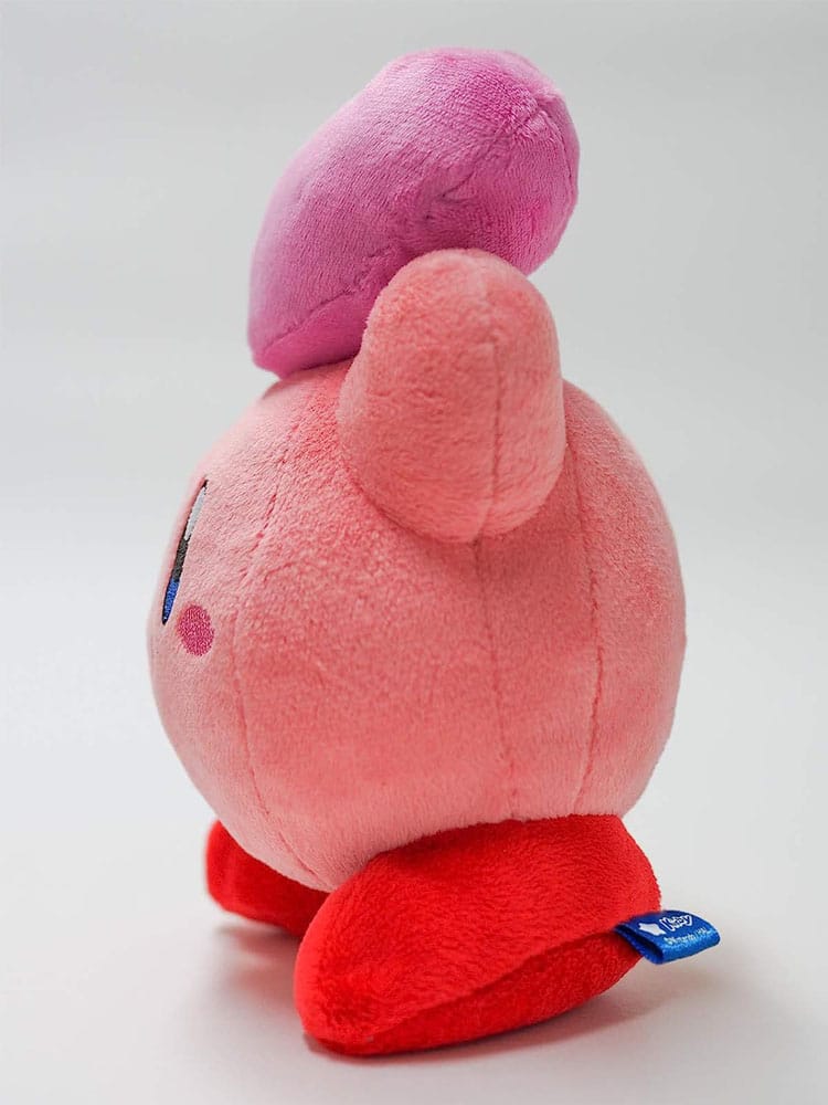 Kirby: Plüsch – Kirby mit Herz – 16 cm