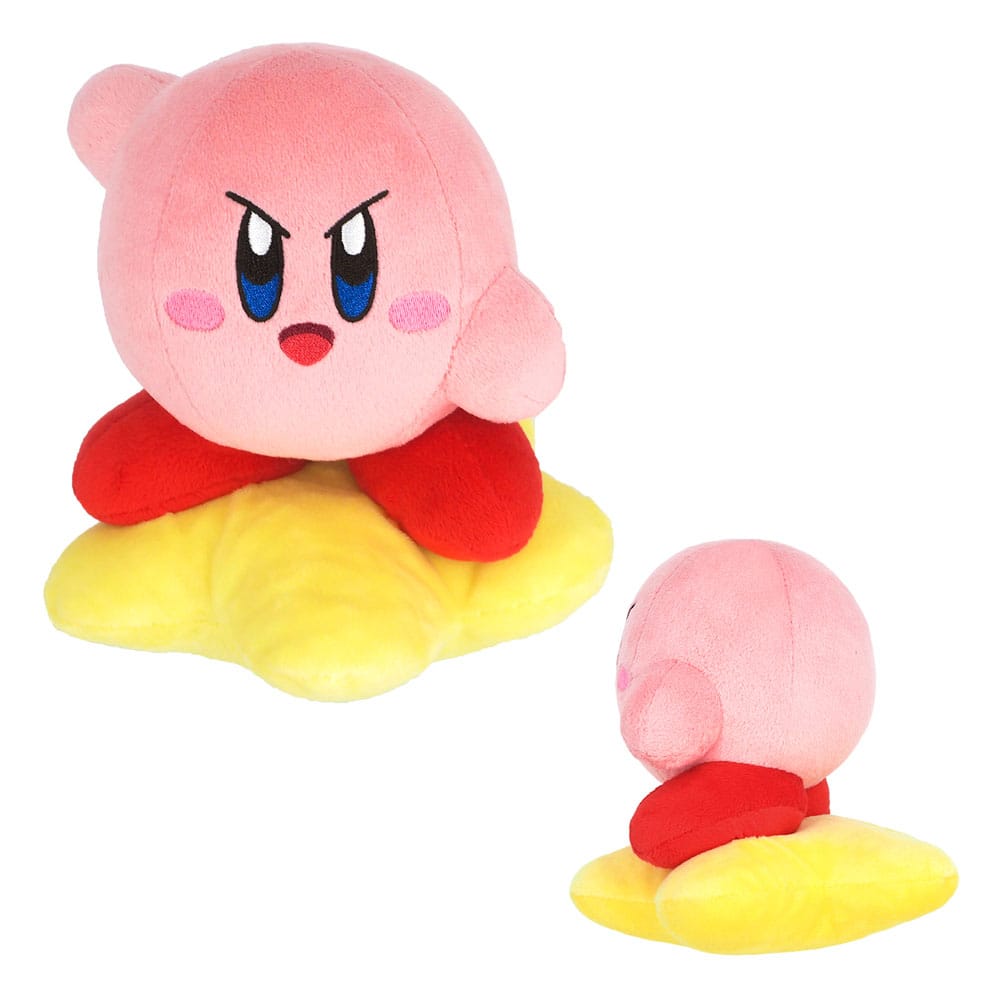 Kirby - Kirby Plüsch mit Stern