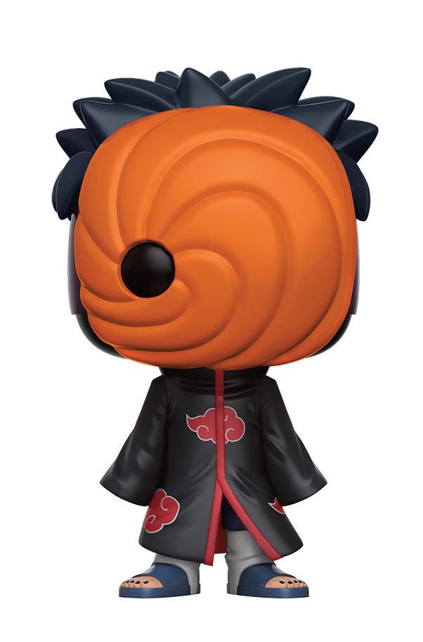 Naruto Shippuden POP: Figur Tobi