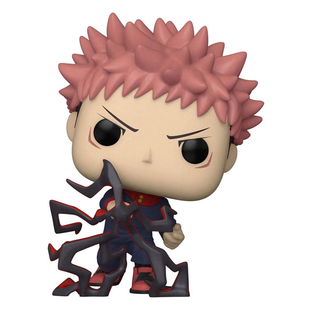 Jujutsu Kaisen POP! Figur Itadori