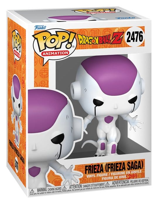Dragon Ball Z - Frieza Funko POP!