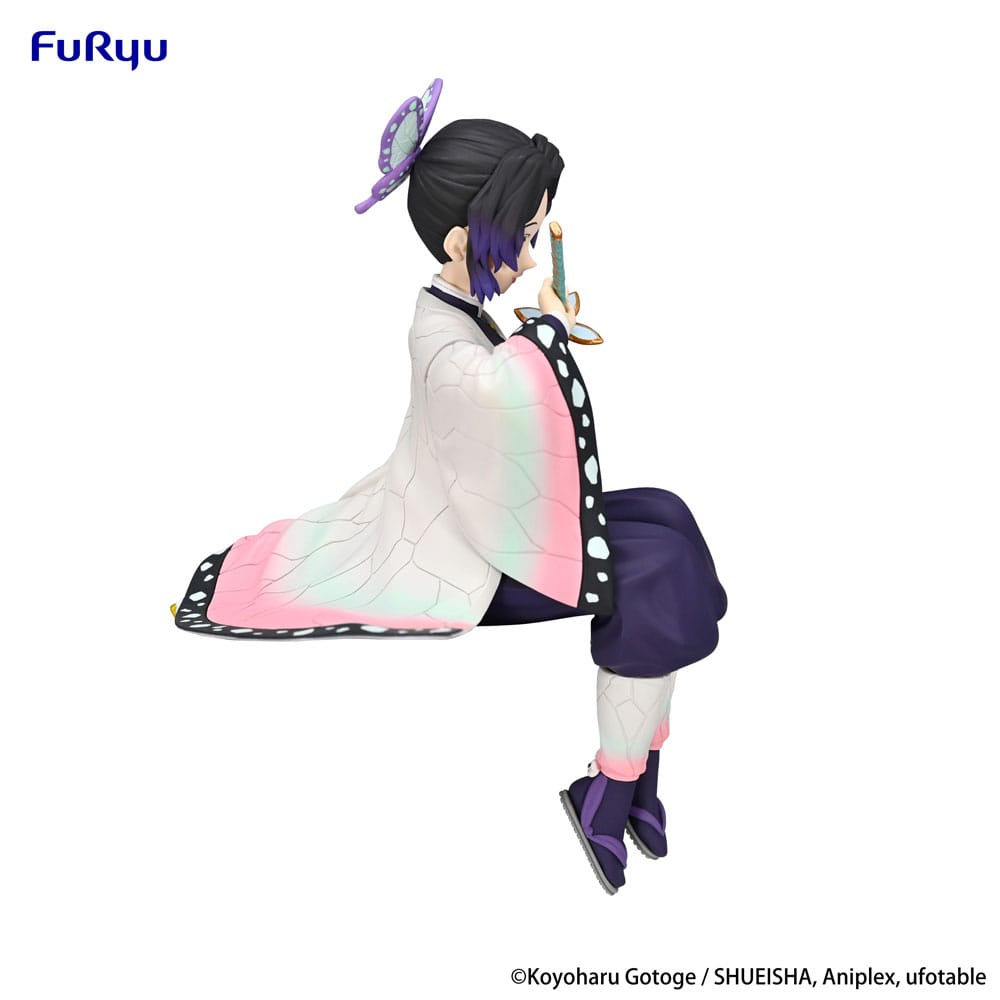 Demon Slayer: Kocho Shinobu – Noodle Stopper – 11 cm