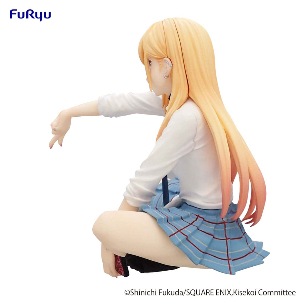 My Dress-Up Darling: Marin Kitagawa – Noodle Stopper – PVC Statue – 9 cm