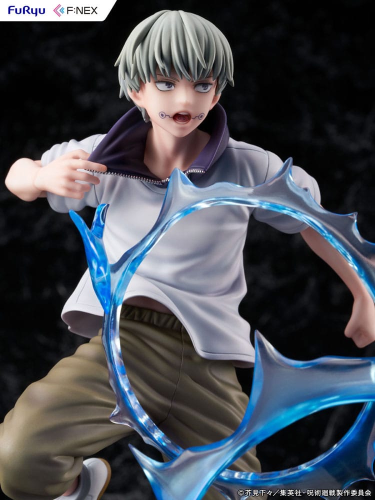 Jujutsu Kaisen: Toge Inumaki - F:NEX - 1/7 - 25 cm