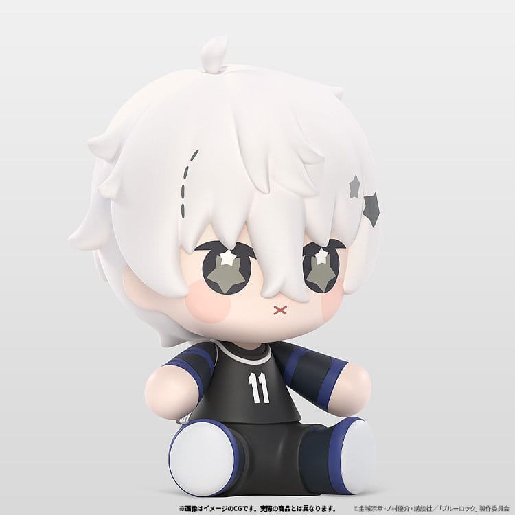 Blue Lock: Nagi Seishiro - Huggy Good Smile - 6cm
