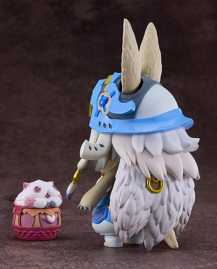 Made in Abyss: Nendoroid - Nanachi – New Outfit Ver. – 13 cm