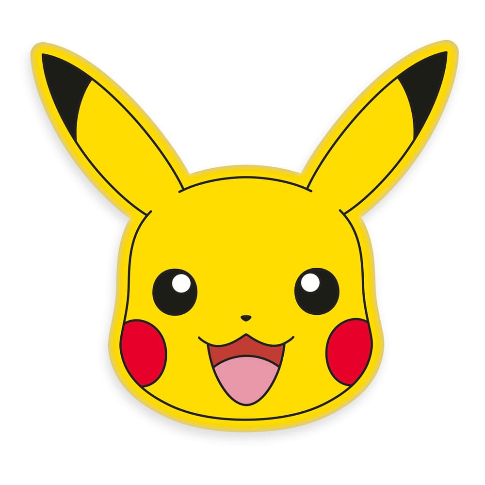 Pokemon: Dekokissen - Pikachu