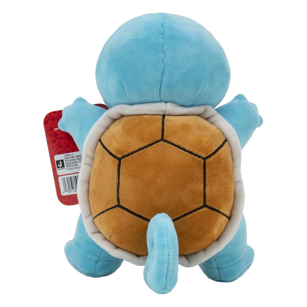 Pokémon: Plüsch – Schiggy – 20 cm