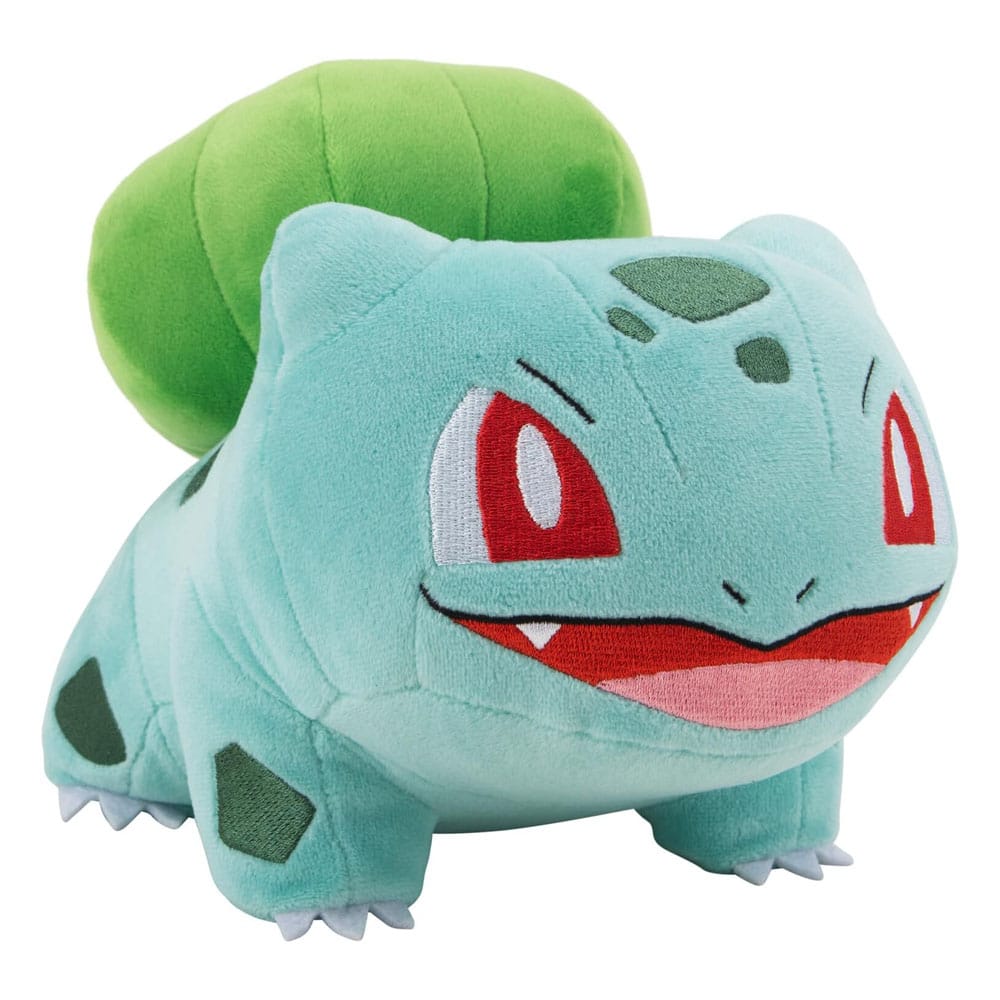 Pokémon: Plüsch – Bisasam – 20 cm