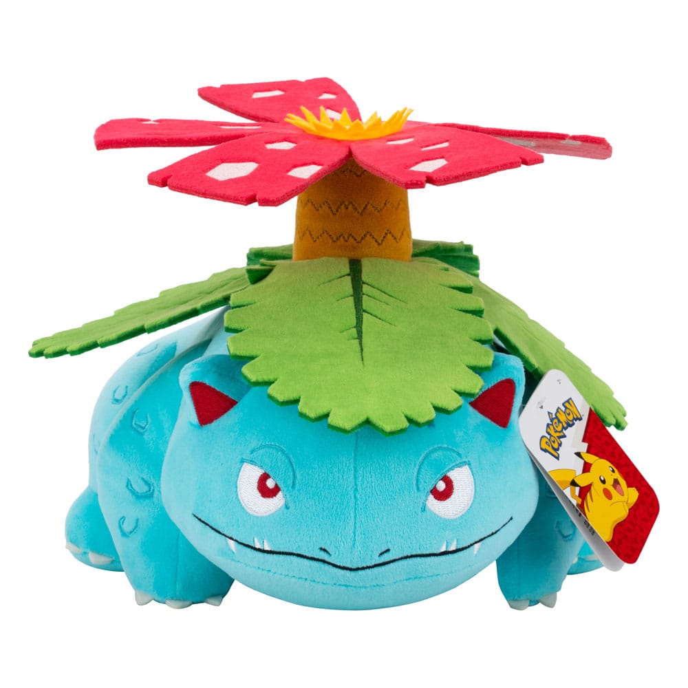 Pokémon: Bisaflor - Plüschfigur - 30 cm