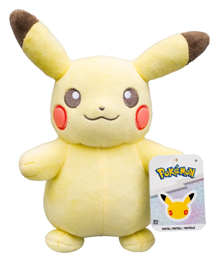 30th Anniversary - Pikachu Plüsch