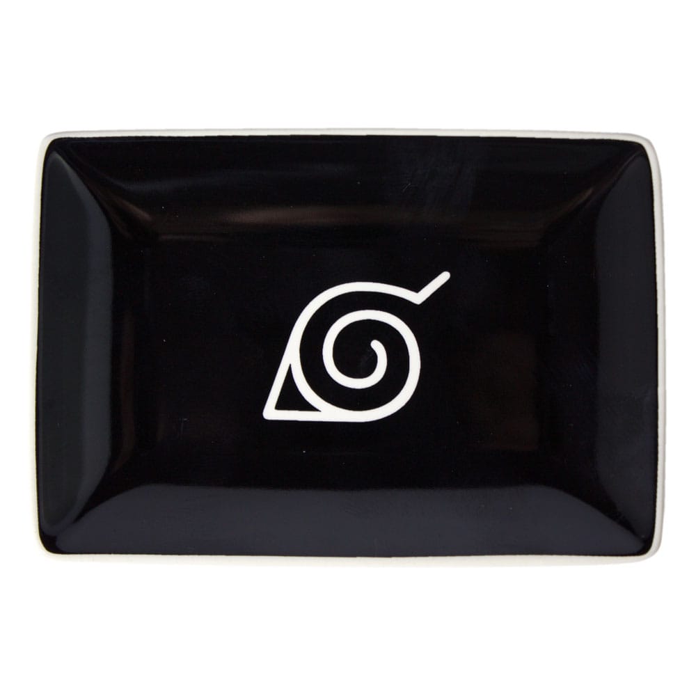 Naruto Shippuden: Sushi-Set – Naruto Uzumaki – Keramik mit Essstäbchen