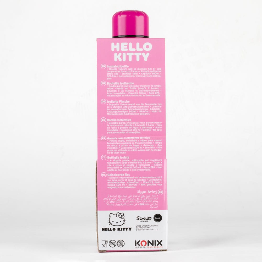 Sanrio: Thermosflasche – Hello Kitty Candies – 500 ml