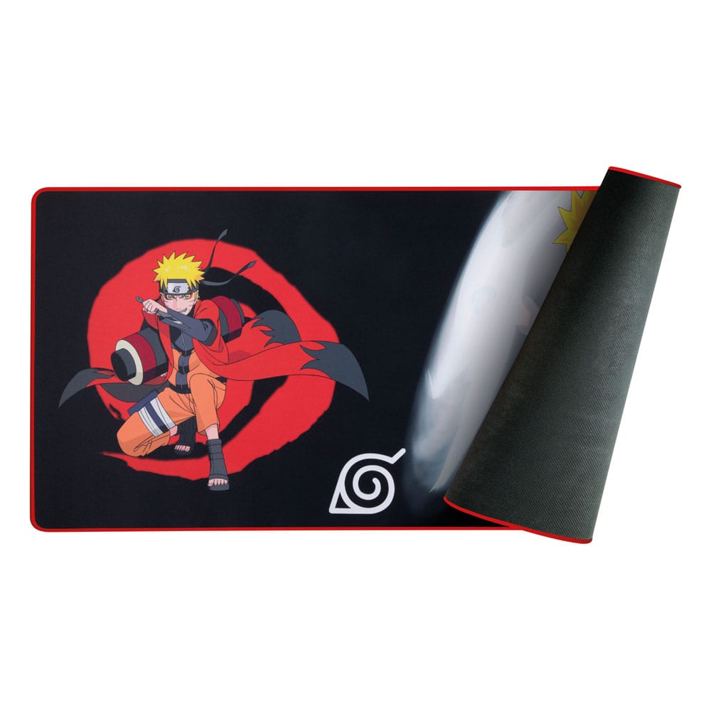 Naruto: Pro Mousepad XXL - 90 x 46 cm
