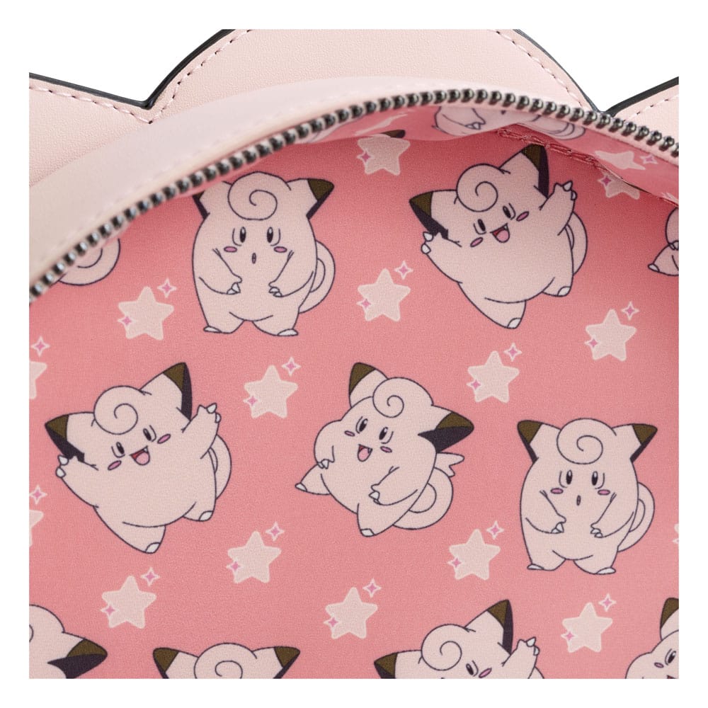 Pokémon: Mini Rucksack - Clefairy