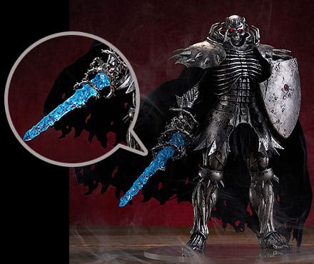 Berserk: Statue Skull Knight - Pop Up Parade - heo European Exclusive - 22 cm