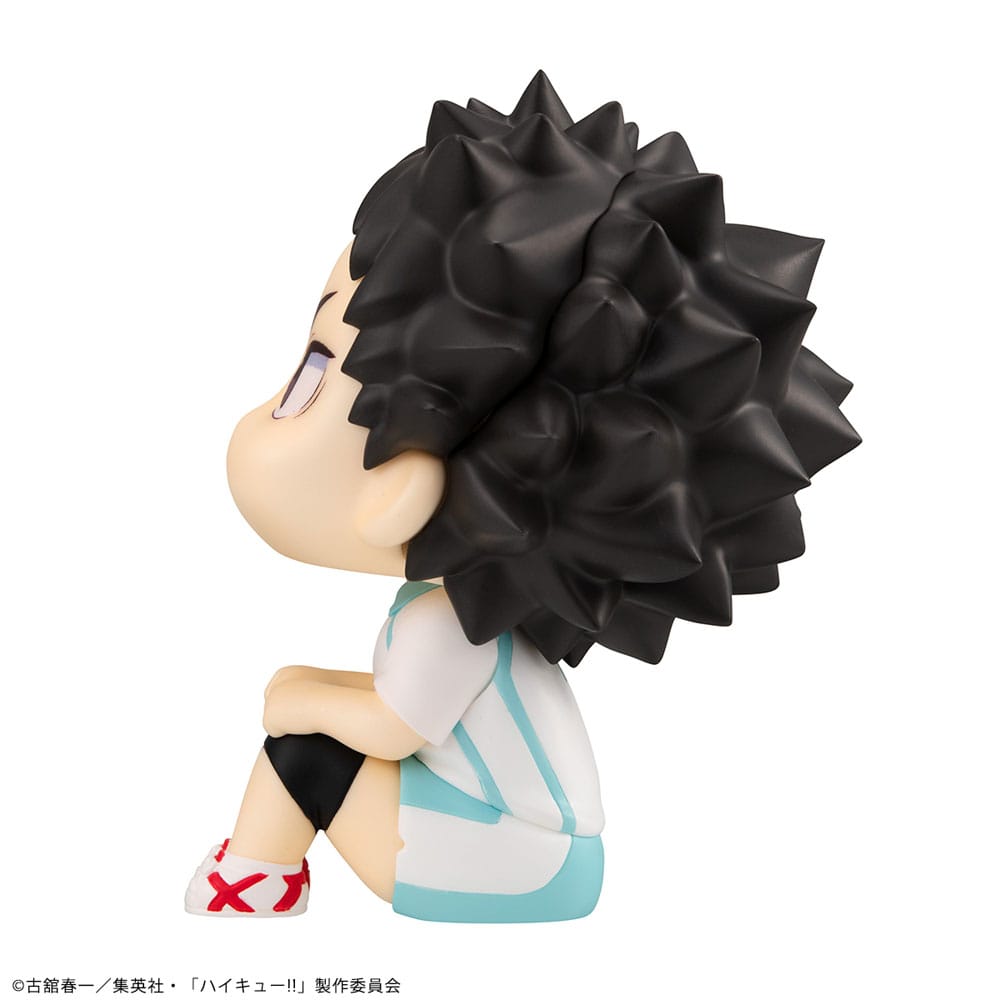 Haikyu!!: Hajime Iwaizumi – Look Up Uniform Ver. – 11 cm