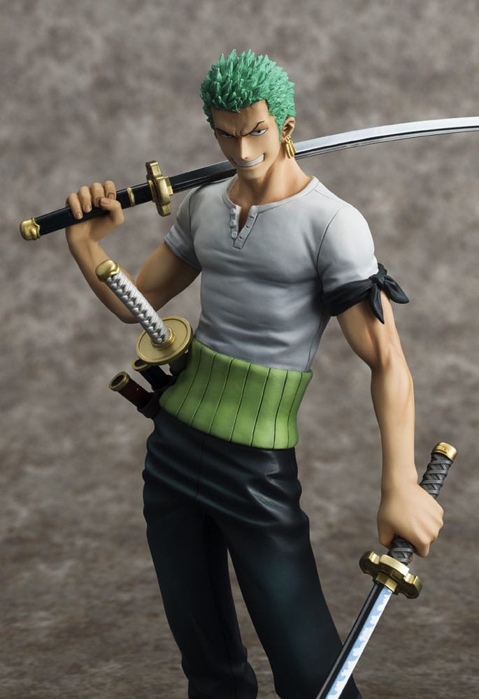 One Piece: Roronoa Zoro – P.O.P NEO-DX 10th Limited Ver. – 23 cm