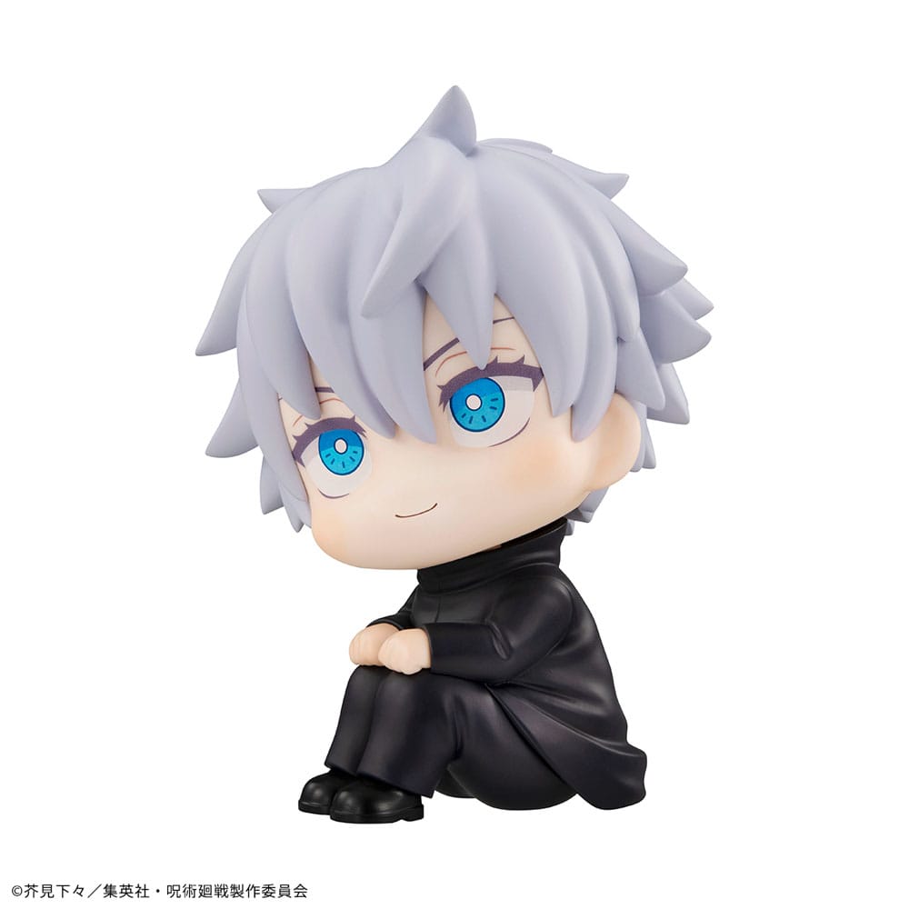 Jujutsu Kaisen: Satoru Gojo – Look Up PVC Statue – 11cm