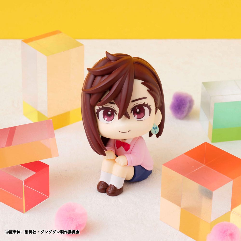 Dandadan: Momo – Look Up – PVC Statue – 11 cm