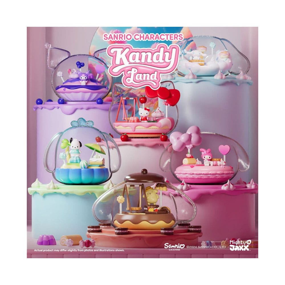 Sanrio: Figur – Hello Kitty (Kandyland) – 12 cm