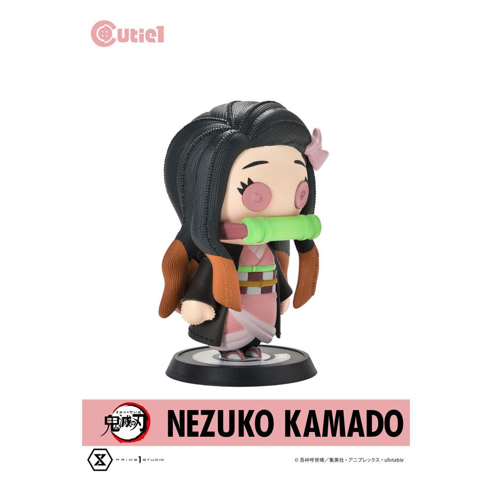 Figur: Demon Slayer – Nezuko Kamado – 13 cm – PVC