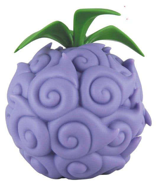 One Piece - Dark-Dark Frucht