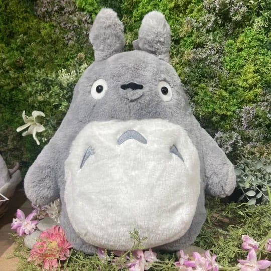 Mein Nachbar Totoro: Totoro – Plüschfigur – Funwari Big – L – 40 cm