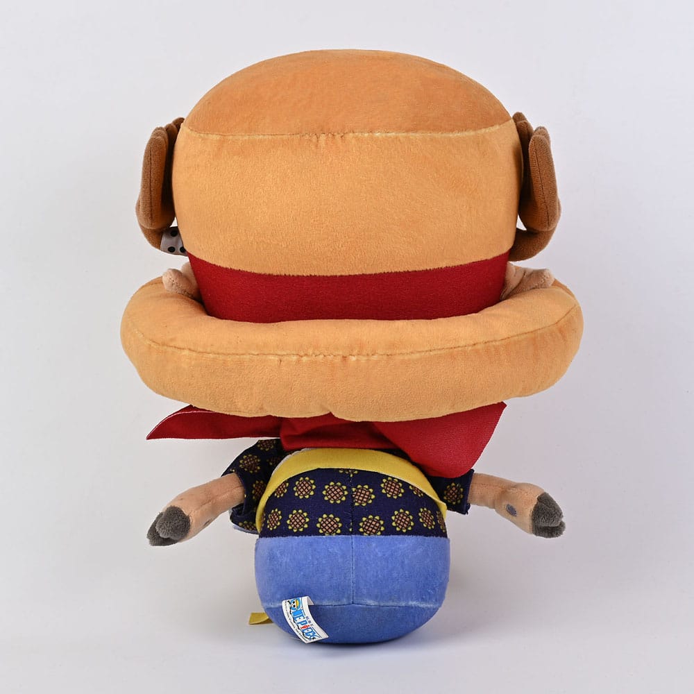 Plüsch: One Piece – Chopper x Ruffy – New World Ver. – 25 cm