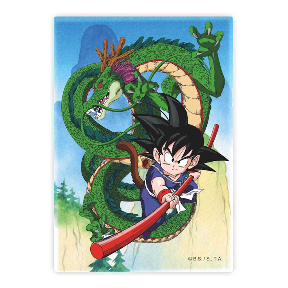 Dragon Ball: Magnet – Shenron & Goku