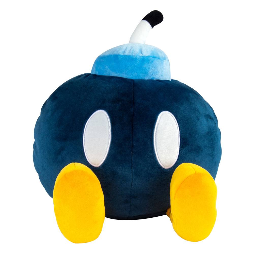 Plüsch: Super Mario – Bob-omb – Mocchi-Mocchi – 38 cm