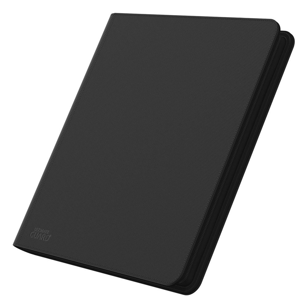 Ultimate Guard: XenoSkin (Quadrow) - Schwarz - 480 Karten