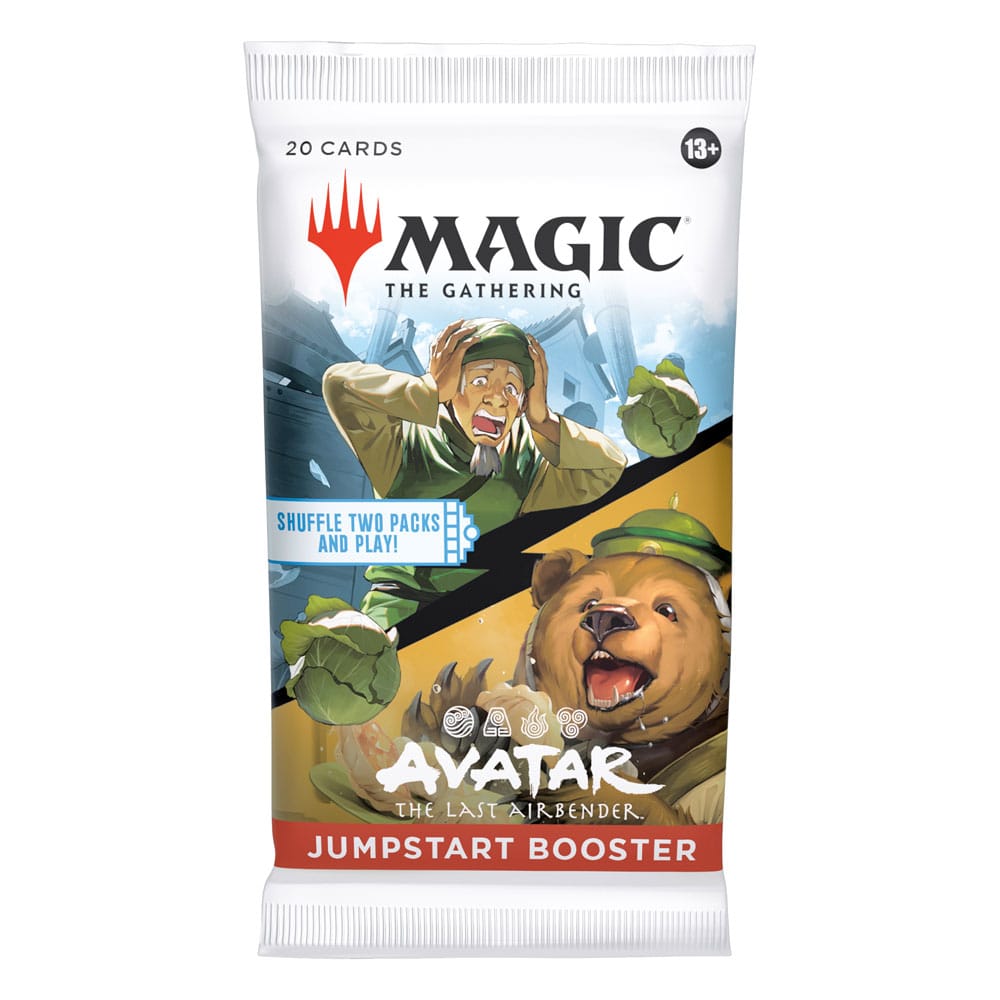 Magic the Gathering: Avatar – The Last Airbender – Jumpstart – EN