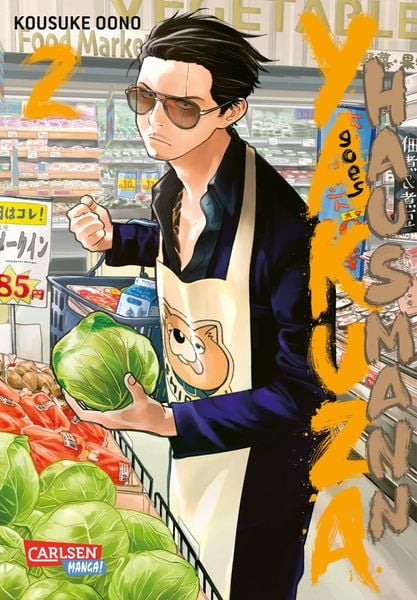 Yakuza goes Hausmann - Band 02